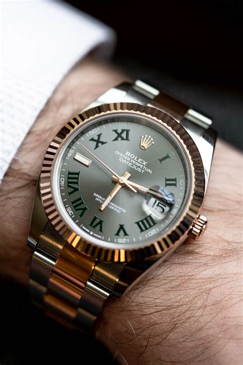 rolex datejust ii 126331|Rolex 126331 wimbledon.